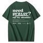 Prayer Works Campaign T-Shirt