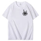 Today I Don't Feel Like Doing Anything Except My Wife Funny  Pattern 100&Cotton Print T-Shirt
