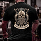 The Ture FAFO Generation X Viking skull shield axe genX Sweatshirt