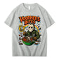 Voorhees Bites Halloween 100% Cotton T-Shirt