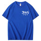 Jesus Forgive Pattern Print 100%Cotton T-Shirt