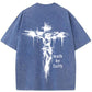 Walk By Faith Washed T-Shirt