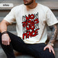 GEN X Know Jesus Know Peace Sweatshirt - Gift Christian Religious Catholic God Faith