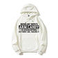 Being My Wife's Arm Candy Is Exhausting But Here I Am Nailing It Funny Husband Graphic Pullover Hoodie
