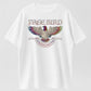 Free Bird American Vintage Style Trendy T-Shirt