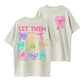 Urbntees Let Them Misunderstand Judge Gossip Never Doubt Keep Shining Pure Cotton T-Shirt