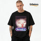 Urbntees Benadryl Cat Sleepy Eyes Funny Organic Cotton Unisex T-Shirt