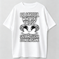 Be Careful Who You Trust Salt and Sugar Look the Same Graphic T-Shirt