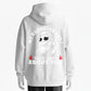 Father and Daughter Sarcastic My Daughter and I Talk Sh*t About You Hardcore Hoodie
