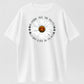 Imagine All The People Living Life In Peace Daisy Peace Sign T-Shirt - 100% Cotton