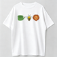 Hose Bee Lion Mens T Shirts Cotton Short Sleeve T-Shirt Crew Neck Tees Casual Shirt