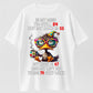 In My Mind I'm Still 24 But My Back Is 55 Funny Aging Duck T-Shirt