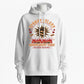 SPOOKY ISLAND Hoodie – Vintage Retro Amusement Park Vibes
