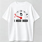 🍺 Beer Lover Funny Men's T-Shirt – The Perfect Party Tee