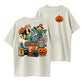 Fun Halloween Motifs (Ghosts, Pumpkins, Witches, Poison Bottles), Streetwear #Halloween Tee#Stay Pooky#Pumpkin Ghost
