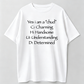 Yes i am a chud T-Shirt | Chud Acronym Meme Unisex Tee