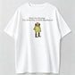 Hold On Partner I'm Growing A Little Buckaroo Funny Pregnancy T-Shirt