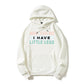 Wait For Me I Have Little Legs Funny Short People Humor Graphic Pullover Hoodie