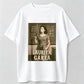 Laurita Garza Vintage Teacher Smoking Math Classroom Print Casual Wear for Men Women Unisex Streetwear Fashion Gift Graphic Tee