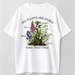 Funny Botany Shirt, Snarky Forager Tee, Birthday Gift For Gardener, All Plants Are Edible, Humorous Biologist Top, Sarcastic Nature Vibe