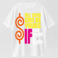 Heavyweight Men's 100 Cotton Plus Size T Shirt Featuring Vibrant Retro "All This Can Be Yours If The Price Is Right" Graphic Print Casual Round Neck Short Sleeve Tee for Casual Wear and Themed Events