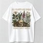 All Plants Are Edible Some Only Once T-shirt, Funny Gardening Tee