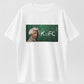 100% Cotton "K = FC²" Funny Science T-Shirt – Einstein Parody Tee