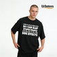 Urbntees Need Meds to Slap Stupid People Blame Side Effects Funny Organic Cotton Unisex T-Shirt