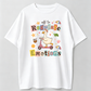 Off To Regulate Emotions Shirt, Summer Goose Shirt, Therapist Gift, Mental Health Shirt, Summer Vibes Tee, Positivity Shirt