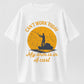 I Can't Work Today My Arm is in A Cast Funny Fishing Fathers Day Tee