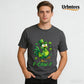 F-Caw-F St. Patrick's Day Shirt, FCawF Chicken Emoji Hoodie, Funny Irish St. Patrick's Day T-Shirt
