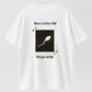 Here's A Very Old Picture Of Me Funny Sperm Sticky Note Vintage T-Shirt