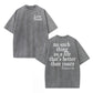 Urbntees No Such Thing As A Life Better Than Yours J. Cole Vintage Washed Organic Cotton Unisex T-Shirt
