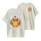 Don’t Like Me? F-CAW-F Attitude Funny Rooster Middle Finger T-Shirt – Custom Year
