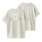 100% Cotton "I'm Broken" T-Shirt – Bold Brushstroke Graphic, Soft & Relatable