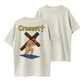 Crossfit Jesus Carrying The Cross Funny Gym Workout T-Shirt