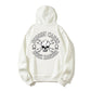 Men's Nobody Cares Work Harder Skull Graphic Hoodie – Vintage Mechanic Pullover