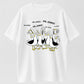 100% Cotton 'Ms. Jones!' Seagull Meme Funny Graphic T-Shirt