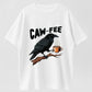 Caw-Fee Raven T-Shirt