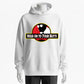 Hold On To Your Butts Retro Movie Parody Hoodie - 100% Cotton