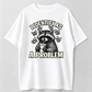 I Identify As A Problem Shirt, Funny Raccoon Meme Tee, Sarcastic Personality Quote T-Shirt