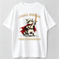 I Shall Shenan Then Shenanigan Funny Raccoon T-Shirt
