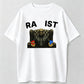 RA IST Morpheus Red Pill Blue Pill Funny Matrix Racist Meme T-Shirt