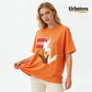 Urbntees Peace Love Dove Hands Unity Organic Cotton Unisex T-Shirt