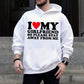 I Love My Girlfriend Hoodie