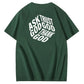 Ask God Trust God Thank God 3D Pattern  Print 100%Cotton T-Shirt
