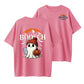 Funny Ghost Beer Theme T-Shirt