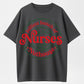 Funny Christmas Nurse T-Shirt