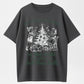 From The Windows To The Walls Christmas T-Shirt