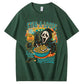 Stab A Loops Halloween 100% Cotton T-Shirt